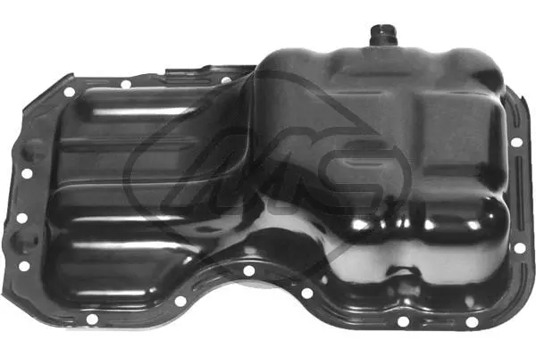 39575 Metalcaucho Масляный поддон