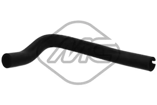 09858 Metalcaucho Шланг, подача повітря