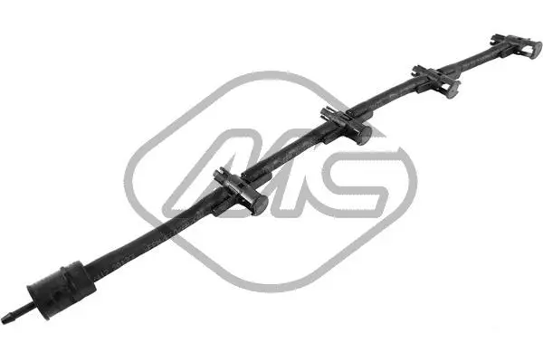 33025 Metalcaucho PRZEWOD PALIWA PRZELEWOWY