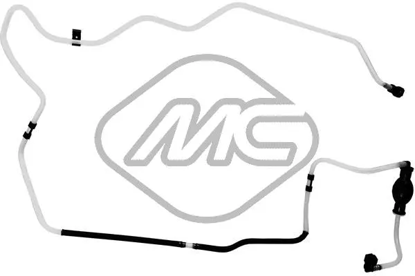 92467 Metalcaucho Паливопровід