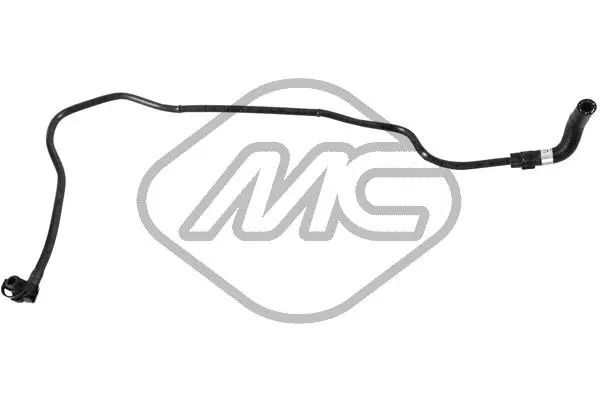 33000 Metalcaucho Паливопровід