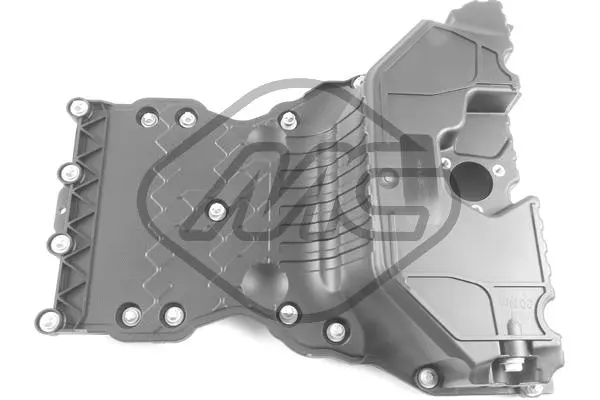 38129 Metalcaucho Масляный поддон