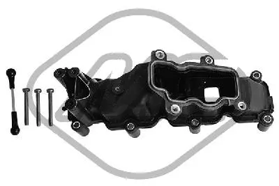 45243 Metalcaucho Модуль впускної труби