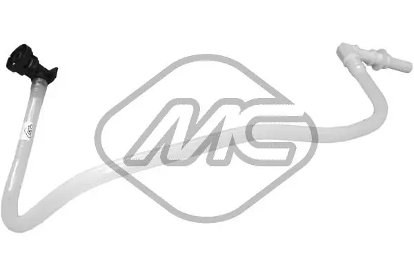 92043 Metalcaucho Паливна трубка Berlingo/Partner/Scudo/Jumpy 1.9 D (DW8) 98-