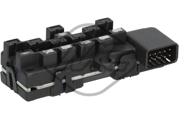 50013 Metalcaucho Датчик кута повороту керма VW Passat B6/CC B6 05-12