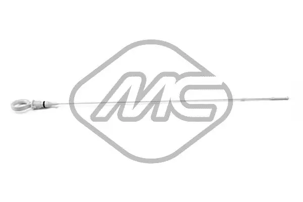 03251 Metalcaucho Щуп рівня мастила VW Caddy/Golf 1.6/2,0TDI 12-