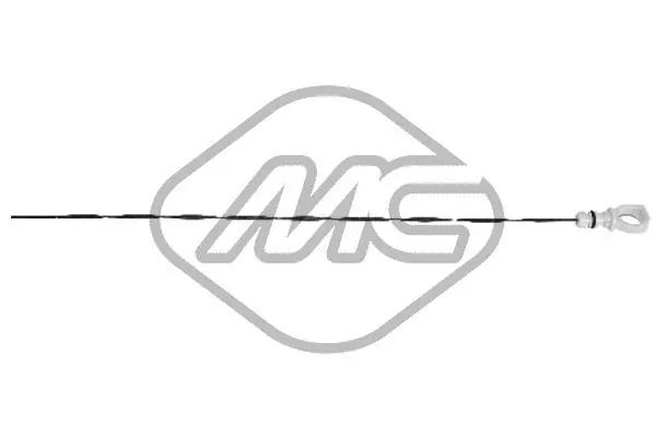 05223 Metalcaucho Покажчик рівня мастила