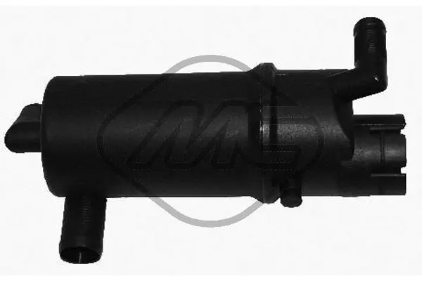 03717 Metalcaucho Клапан системи вентиляції картера