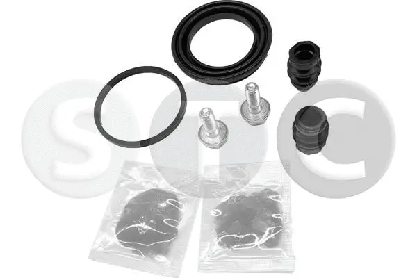 T443015 STC Ремкомплект гальмівних супортів Mitsubishi Carisma