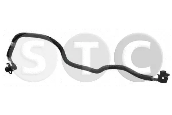 T492108 STC Паливна труба