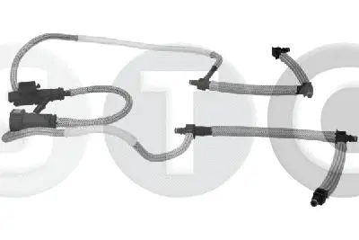 T477808 STC шланг переливу палива Range Rover Sport