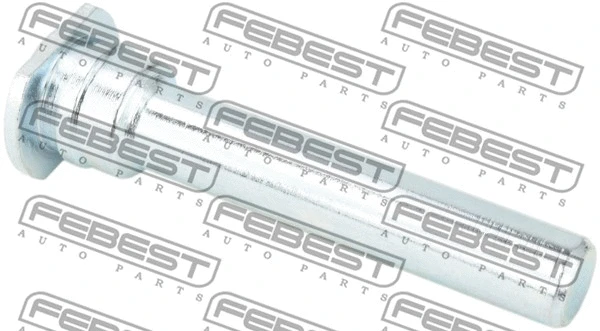 1274H100UPF FEBEST ВТУЛКА НАПРЯМНА СУПОРТА ГАЛЬМІВНОГО ПЕРЕДНЬОГО