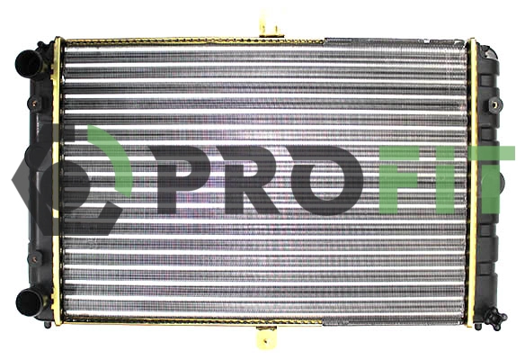 17400108 PROFIT Радиатор двигателя