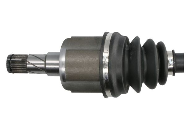 G2X071PC PASCAL Приводний вал передн Лів 606мм (новий) CHEVROLET TRAX  OPEL MOKKA / MOKKA X 1.4-1.7D 06.12-