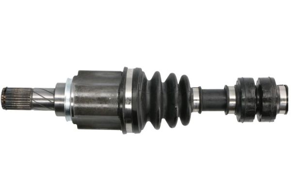 G21046PC PASCAL Приводний вал передн Лів 634мм (новий) NISSAN MICRA IV 1.2 03.11-10.15