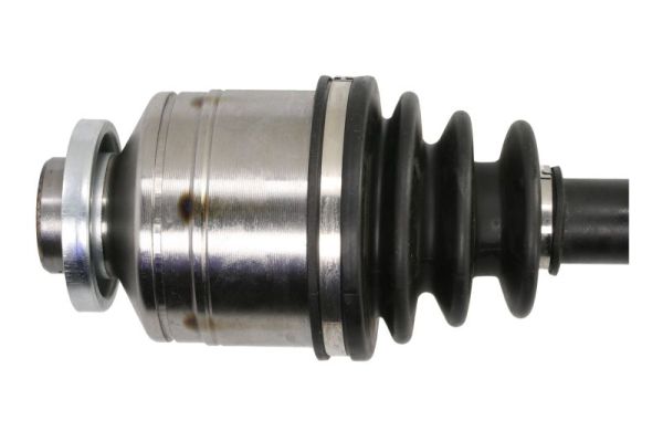 G20054PC PASCAL Приводний вал передн Прав 553мм (новий, із ABS) KIA CARNIVAL III 2.7/2.9D 04.06-06.15