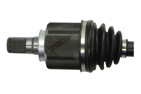 G2G092PC PASCAL Приводний вал передн лів 588мм (новий, без ABS) FORD GALAXY II, S-MAX 2.2D 07.10-06.15