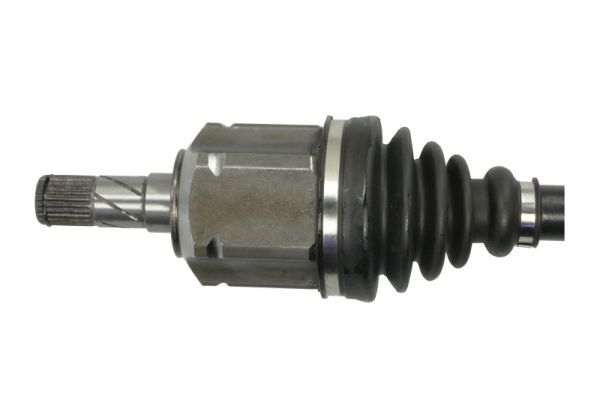 G2F050PC PASCAL Приводний вал передн лів 597мм (новий, без ABS) FIAT DOBLO, DOBLO CARGO  OPEL COMBO TOUR 1.4-2.0D 01.10-