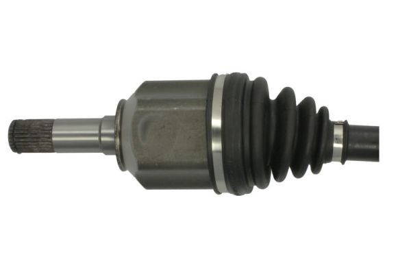 G2D004PC PASCAL Приводний вал передн лів 615мм (новий) ALFA ROMEO 147, GT 1.9D 04.01-09.10