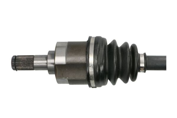 G20047PC PASCAL Приводний вал передн Лів 634мм (новий, із ABS) KIA RIO II 1.4/1.6 03.05-12.11