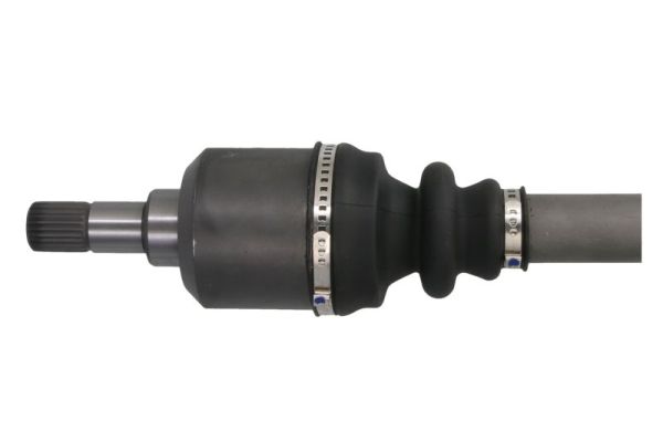 G2P036PC PASCAL Приводний вал передн Лів 652мм (новий) PEUGEOT 406 1.9D/2.0/2.0D 11.95-12.04