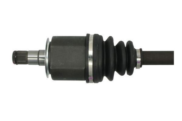 G2B050PC PASCAL Приводний вал передн Лів 635мм (новий, без ABS) MINI COUNTRYMAN (R60), PACEMAN (R61) 1.6/2.0D 08.10-10.16