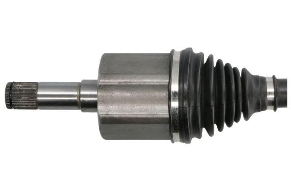 G2D025PC PASCAL Приводний вал передн лів 601мм (новий, без ABS) ALFA ROMEO 159, BRERA 2.4D 09.05-12.12