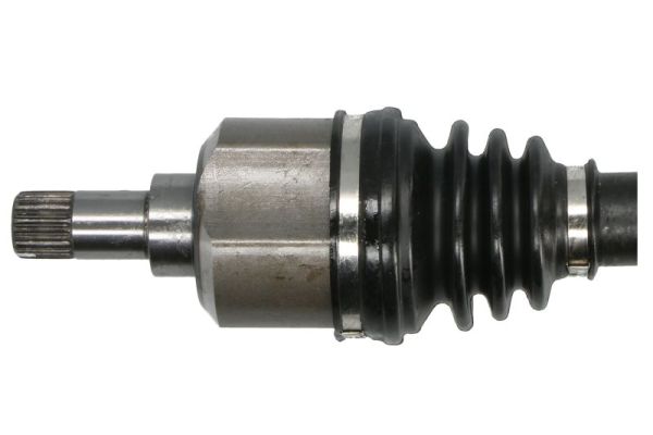 G2C141PC PASCAL Приводний вал передн лів 633мм (новий) CITROEN C4 CACTUS, DS3 1.6/1.6D 01.12-