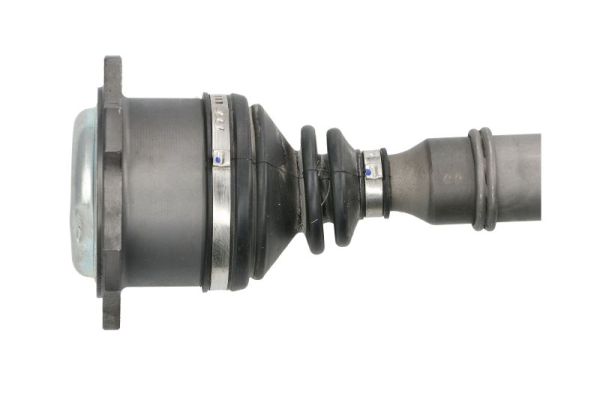 G2A002PC PASCAL Приводний вал передн Лів 550мм (новий) AUDI A6 C5 2.5D 07.97-01.05