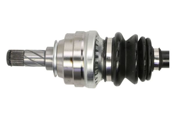 G2X068PC PASCAL Приводний вал передн Лів 616мм (новий, без ABS) OPEL ASTRA J 1.3D 12.09-10.15