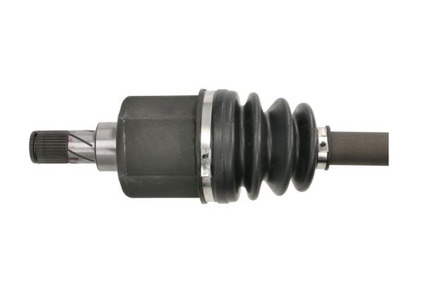 G2G091PC PASCAL Приводний вал передн Лів 608мм (новий, без ABS) FORD FOCUS I 2.0 03.02-11.04