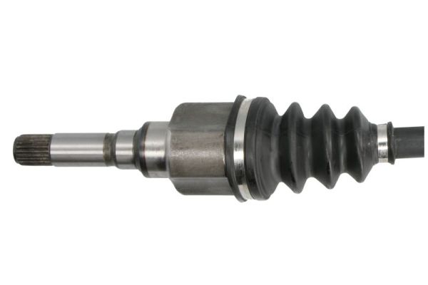 G2C164PC PASCAL Приводний вал передн прав 800мм (новий, без ABS) CITROEN C1 II  PEUGEOT 108 1.2 04.14-