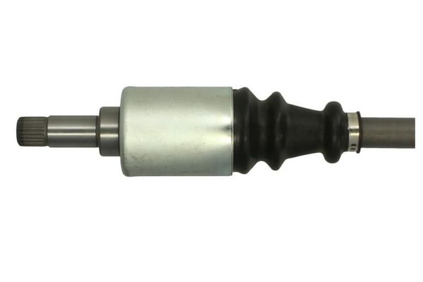 G2C003PC PASCAL Приводний вал передн Лів 614мм (для автомобілів із ABS, новий) CITROEN AX, C4 I, SAXO  PEUGEOT 106 I, 106 II 1.0-1.6D 04.87-11.12