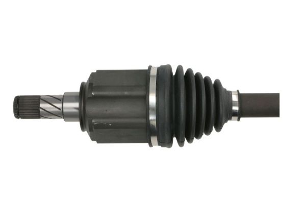 G2F017PC PASCAL Приводний вал передн Лів 600мм (новий) FIAT CROMA 1.9D 06.05-12.11