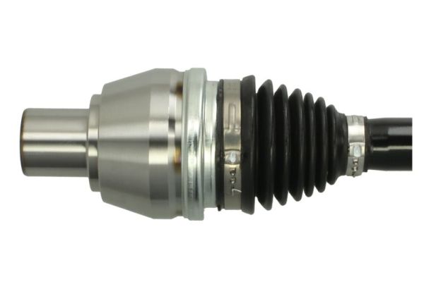 G2M025PC PASCAL Приводний вал передн прав 496мм (новий, без ABS) MERCEDES A (W176), B SPORTS TOURER (W246, W242), CLA (C117), CLA SHOOTING BRAKE (X117) 1.6 11.11-03.19