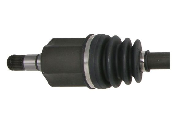 G2W078PC PASCAL Приводний вал передн прав 900мм (новий, без ABS) SKODA OCTAVIA II  VW GOLF PLUS V, GOLF V, PASSAT B6, TIGUAN, TOURAN 1.6/2.0 02.03-07.18