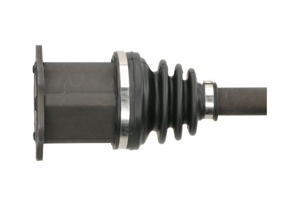 G2W076PC PASCAL Приводний вал передн лів/прав 545мм (з кільцем ABS, новий) PORSCHE PANAMERA 3.0/3.6/4.8 09.09-10.16