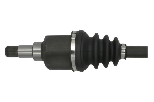 G2C098PC PASCAL Приводний вал передн лів 650мм (новий) CITROEN NEMO  FIAT FIORINO, QUBO  PEUGEOT BIPPER, BIPPER TEPEE 1.4 11.07-