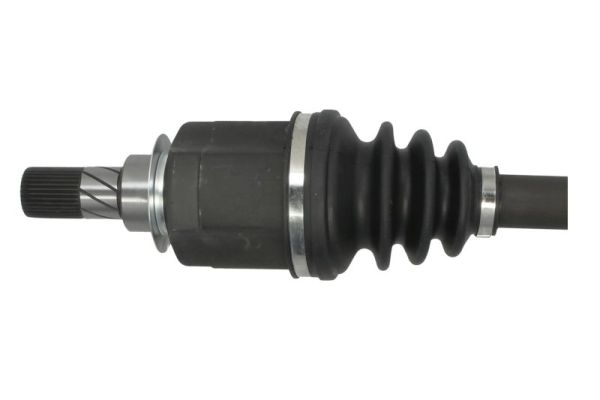 G2R193PC PASCAL Приводний вал передн Лів 651мм (новий, без ABS) RENAULT MEGANE IV 1.5D 11.15-