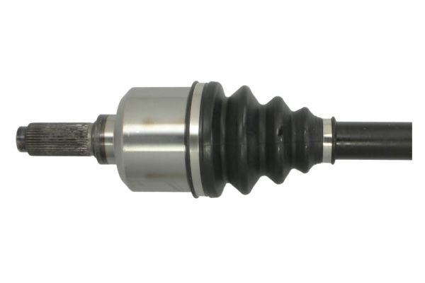 G2P076PC PASCAL Приводний вал передн лів 642мм (з кільцем ABS, новий) PEUGEOT 407, 508 I 2.0D 05.04-