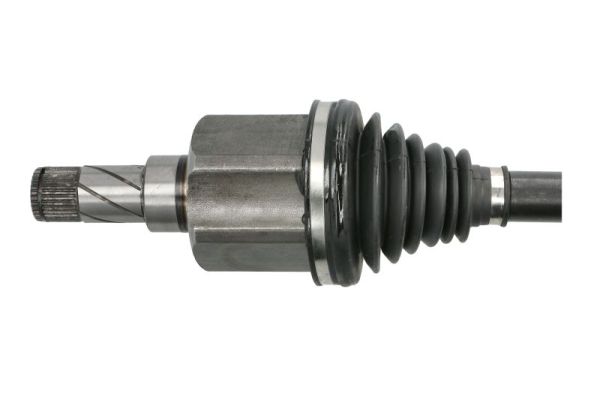 G2G086PC PASCAL Приводний вал передн лів 598мм (новий, із ABS) FORD GALAXY II, MONDEO IV, S-MAX 2.2D 03.08-06.15