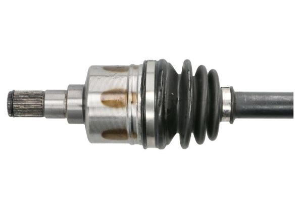 G28003PC PASCAL Приводний вал передн Лів 620мм (для автомобілів із ABS, новий) SUZUKI IGNIS II 1.3/1.3D/1.5 09.03-