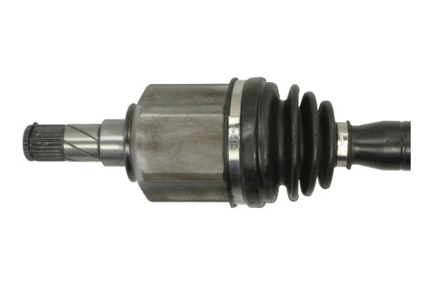 G2D015PC PASCAL Приводний вал передн Лів 640мм (новий) ALFA ROMEO 159, SPIDER 1.8/1.9D/2.2 06.05-11.11