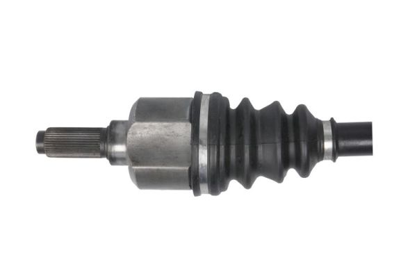 G2C180PC PASCAL Приводний вал передн лів 610мм (новий, без ABS) CITROEN C8  PEUGEOT 807 2.0D/2.2D 06.06-