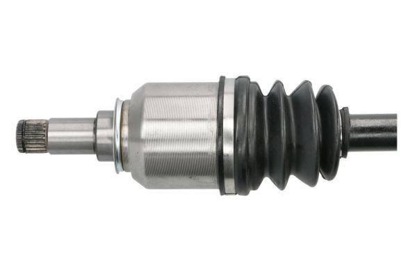 G2M011PC PASCAL Приводний вал передн Прав 605мм (новий) MERCEDES A (W169), B SPORTS TOURER (W245) 1.5-2.0D 09.04-06.12