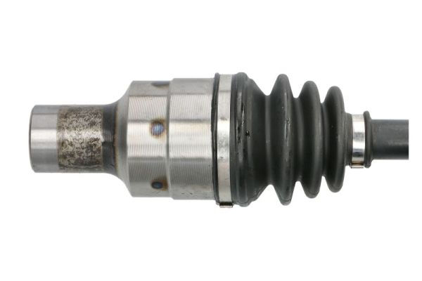 G28004PC PASCAL Приводний вал передн прав 611мм (для автомобілів із ABS, новий) SUZUKI IGNIS II 1.3/1.3D/1.5 09.03-