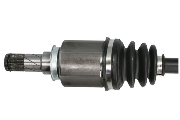 G2M040PC PASCAL Приводний вал задн Прав 763мм (новий) SMART FORTWO 0.8D/1.0 01.07-