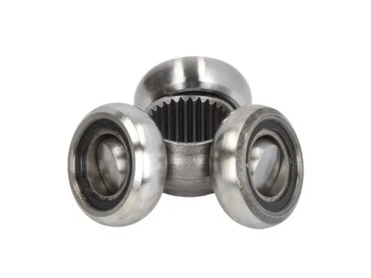 G4G013PC PASCAL Ремкомплект шарніра (хрестовина діаметр шарнірного підшипника 43мм  кількість зубців 28шт)   FORD GALAXY I  SEAT ALHAMBRA  VW SHARAN 1.8-2.8 03.95-03.10