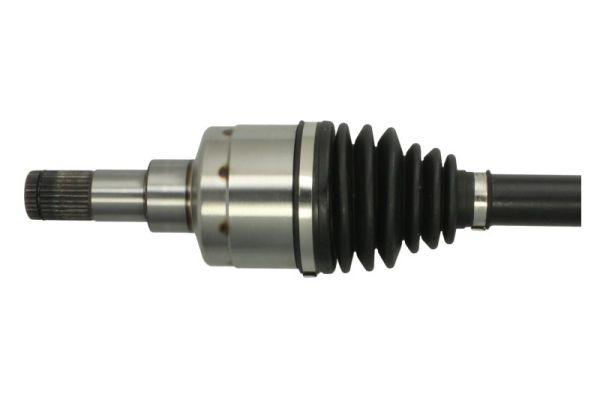 G2F060PC PASCAL Приводний вал передн Лів 596мм (новий, без ABS) FIAT SEDICI  SUZUKI SX4, SX4 S-CROSS, VITARA 1.6D/1.9D 06.06-