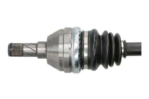 G2X062PC PASCAL Приводний вал передн Лів 598мм (новий) OPEL ASTRA G, ASTRA J 1.4/1.4LPG/1.8 02.03-